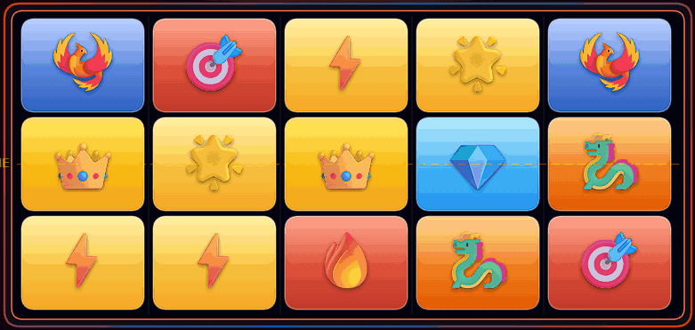 Dragon's Fortune Slot thumbnail